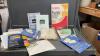 BOX OF STATIONARY