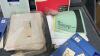 BOX OF STATIONARY - 3