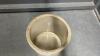 SMALL UNMARKED CROCK - 2
