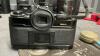 CANON FILM CAMERA W/ (3) EXTRA LENSES & FLASH - 4