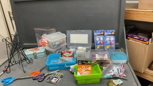 CRAFT BIN