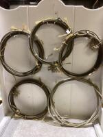 (5) LARIAT LASSO ROPES