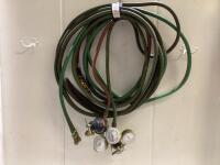ACETYLENE HOSE GAUGES