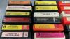 8 TRACK TAPE COLLECTION - 2