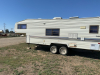 1989 Prowler, gooseneck camper trailer - 4