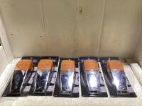 BOX OF (5) AUTOMANN LED CAB MARKER LIGHT ASSEMBLY