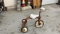 SMALL ANTIQUE TRICYCLE