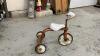 SMALL ANTIQUE TRICYCLE