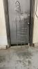 OVER THE TOILET METAL SHELF - 2