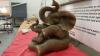 LARGE RESIN DECOR ELEPHANT & BABY - 3