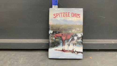 &ldquo;SPITZEE DAYS&rdquo; - HISTORY OF HIGH RIVER BY BERT SHEPPARD