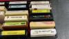 8 TRACK TAPE COLLECTION - 3