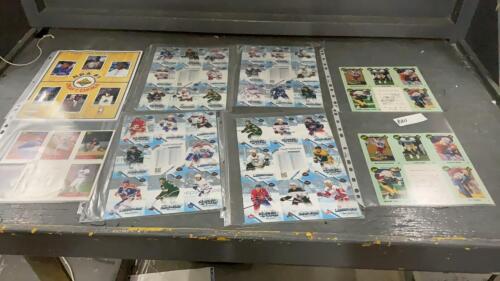 SPORTS CARD COLLECTION