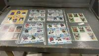 SPORTS CARD COLLECTION