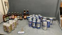 LABATT&rsquo;S BEER CAN & BOTTLE COLLECTION