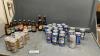 LABATT&rsquo;S BEER CAN & BOTTLE COLLECTION