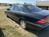 2001 Mercedes, S 600 L - 2