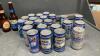LABATT&rsquo;S BEER CAN & BOTTLE COLLECTION - 3