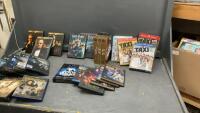 DVD MOVIE COLLECTION OF LIMITED SERIES