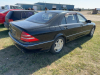 2001 Mercedes, S 600 L - 3