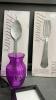 ASSORTED DECOR ACCESSORY PIECES - 3