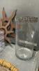 ASSORTED DECOR ACCESSORY PIECES - 7