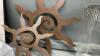 ASSORTED DECOR ACCESSORY PIECES - 8
