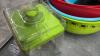 LARGE ASSORTMENT OF FOOD STORAGE AND SERVING PIECES - 7