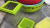 LARGE ASSORTMENT OF FOOD STORAGE AND SERVING PIECES - 8