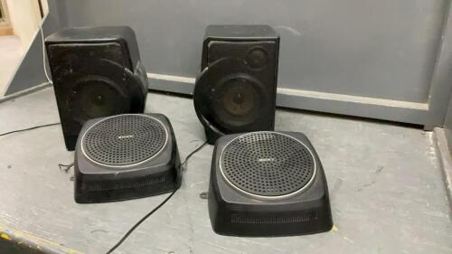SPEAKERS