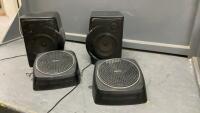SPEAKERS
