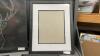 BLACK/WHITE DECOR FRAMES - 4