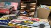 BOX OF BOARD GAMES