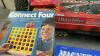 BOX OF BOARD GAMES - 2