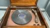 ANTIQUE CAPITAL PHONOGRAPH - FOR DISPLAY ONLY - 2