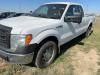 2014 Ford F150 XL SupervisorTruck