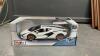 MAISTO LALMBORGHINI SIAN FKP 37 DIE CAST CAR