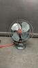 SMALL ANTIQUE TORCAN FAN