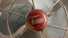 SMALL ANTIQUE TORCAN FAN - 4