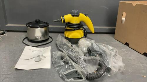 HOTSHOT STEAMER, MINI LITTLE DIPPER POT