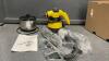 HOTSHOT STEAMER, MINI LITTLE DIPPER POT