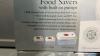 (2) BOXES KURAIDORI FOOD SAVERS - 3