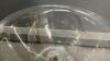 PRINCESS HOUSE GLASS COMPOTE ON PEDESTAL - 3