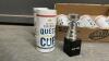 (7) MOLSON CANADIAN MINI PLASTIC STANLEY CUPS - 2
