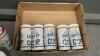(7) MOLSON CANADIAN MINI PLASTIC STANLEY CUPS - 3