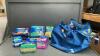 BAGFUL OF WOMEN&rsquo;S FEMININE PRODUCTS
