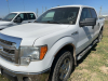 2014 Ford F150, XLT Supervisor Truck