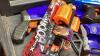 LARGE ASSORTMENT OF NERF GUNS - 6