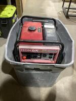 HONDA EM-3000 GASOLINE GENERATOR