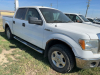 2014 Ford F150, XLT Supervisor Truck - 4